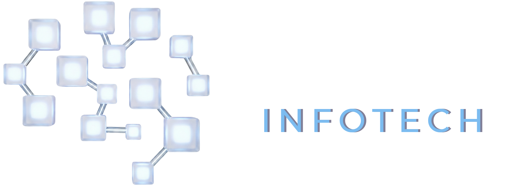 Brains Infotech logo